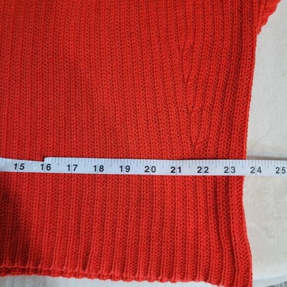 Cabi #5837 Ruby Pullover V-Neck Sweater - Size Medium‎ - Picture 7 of 9